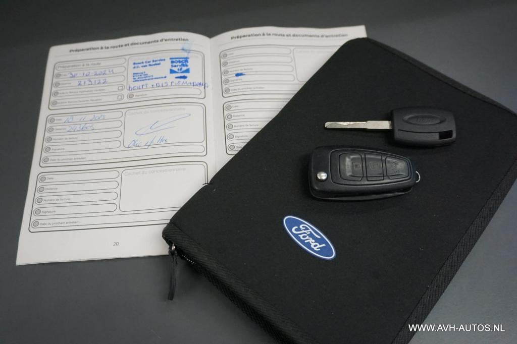 Ford Transit Connect 1.5 tdci l1 trend