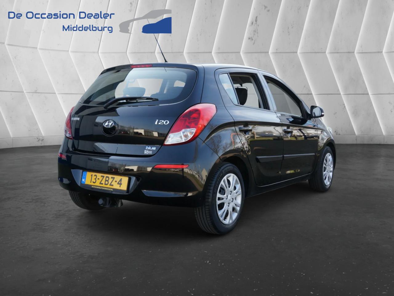 Hyundai i20 1.2i i-Motion rijklaar incl garantie