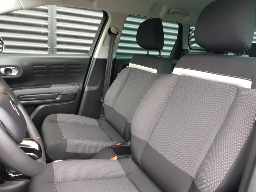 Citroen C3 Aircross c-series 110 pk