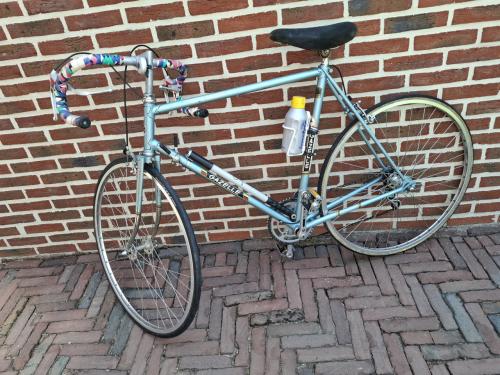 Vintage racefiets