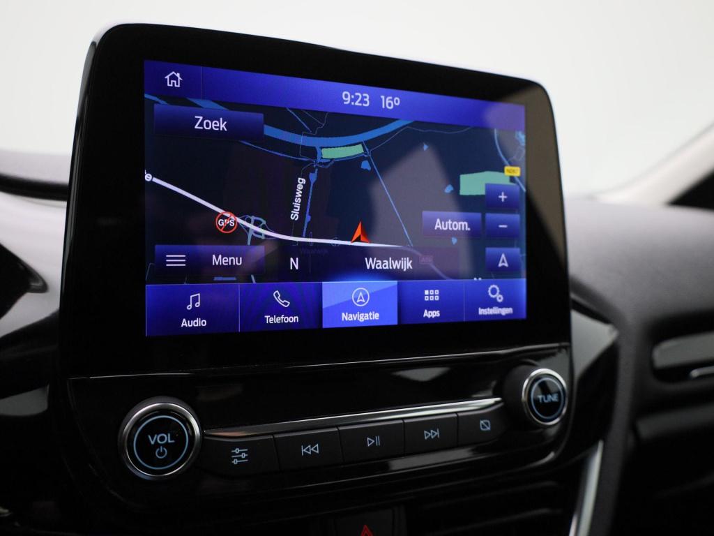 Ford Fiesta 1.0 ecoboost connected