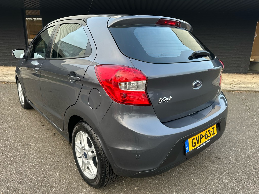 Ford KA ka+ 1.2 trend ultimate