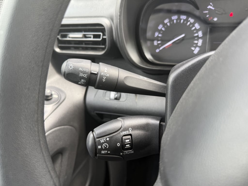 Citroen Berlingo 1.5 bluehdi club l1 | nl-auto | 1e eig | trekhaak | carpla