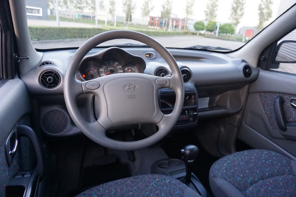 Hyundai Atos spirit 1.0i slx automaat - elektrische ramen / nap / apk t/m 1