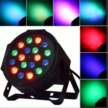 Led disco lichten