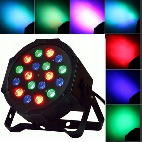Led disco lichten