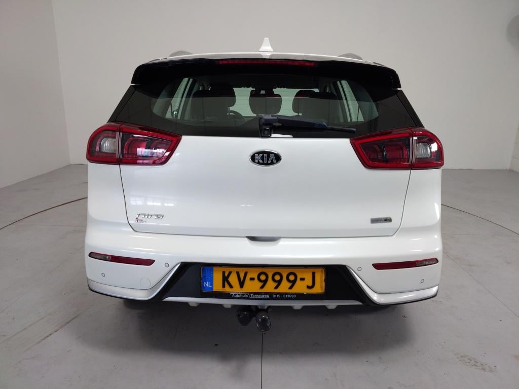 Kia Niro 1.6 gdi hybrid first edition | trekhaak
