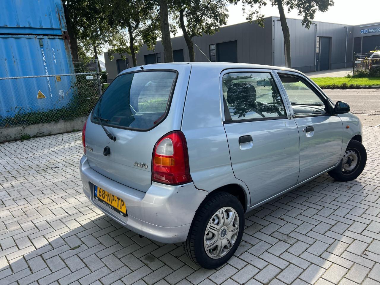 Suzuki Alto 1.1GLS Automaat