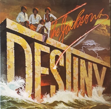 Lp The Jacksons