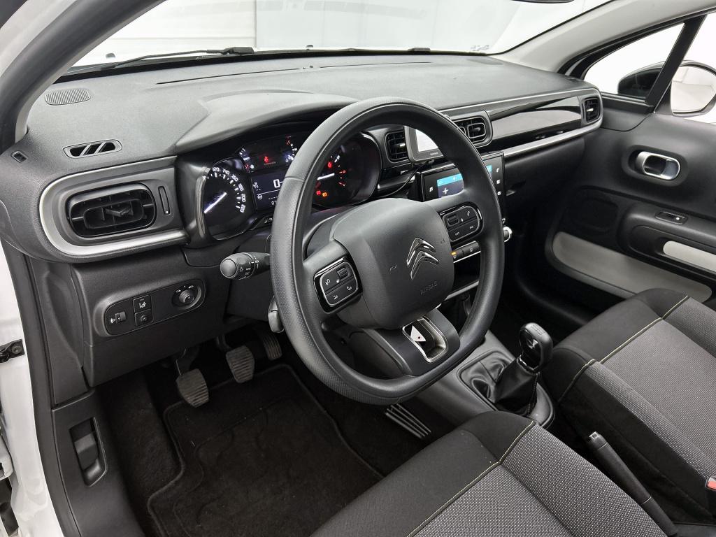 Citroen C3 83 pk feel | rijklaar | navigatie | climate control | apple carp