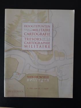 Catagolus: Hoogtepunten militaire cartografie 2011