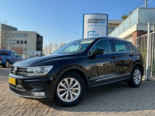 Volkswagen Tiguan 1.4 tsi 150pk act comfortline trekhaak 1800kg pdc dab+ na