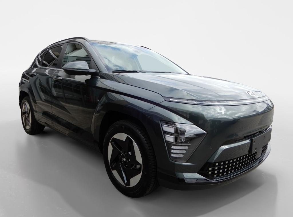Hyundai Kona electric comfort smart 65.4 kwh | warmtepomp | elek.kofferbak 