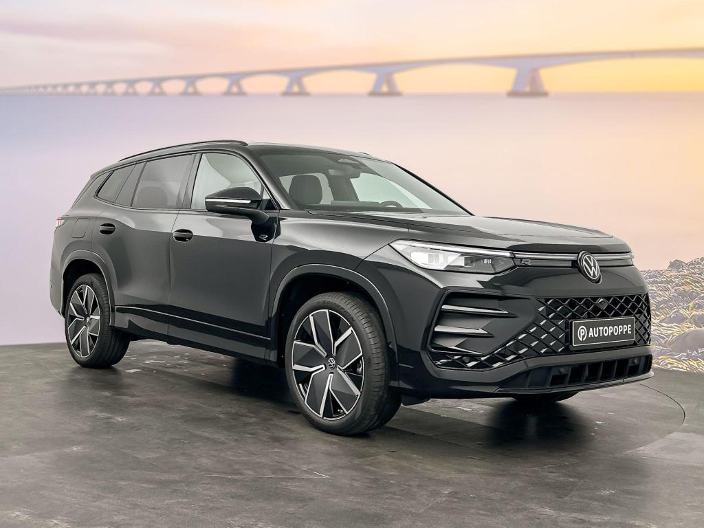 Volkswagen Tayron r-line edition 1.5 ehybrid 200 kw / 272 pk suv 6 v