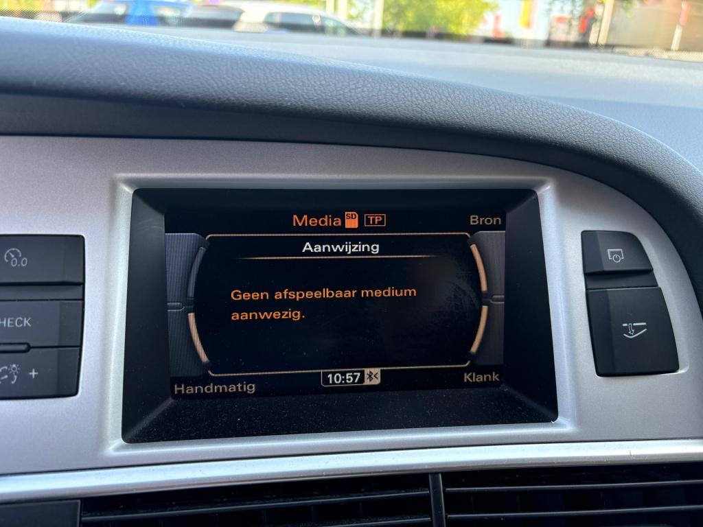 Audi A6 limousine 2.0 tfsi business edition