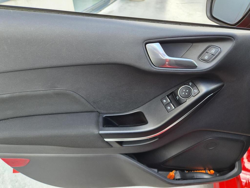 Ford Fiesta 1.0 ecoboost st-line