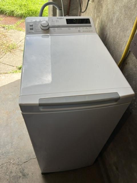 Whirlpool Bovenlader , Zo goed als nieuw