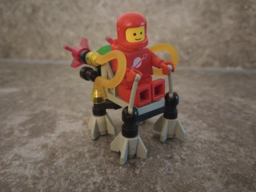 Lego 6806 Surface Hopper