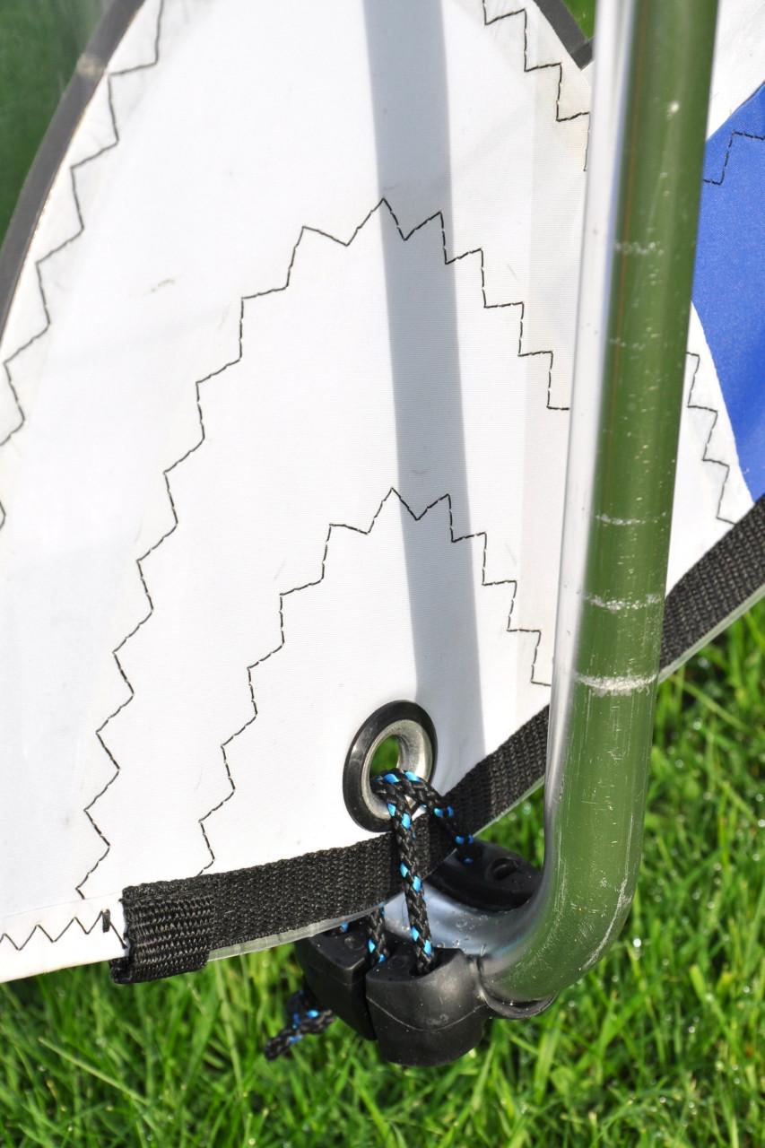 4.5m2 Junior 2Go set (zeil, mast, giek)