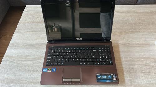 Asus x53s laptop