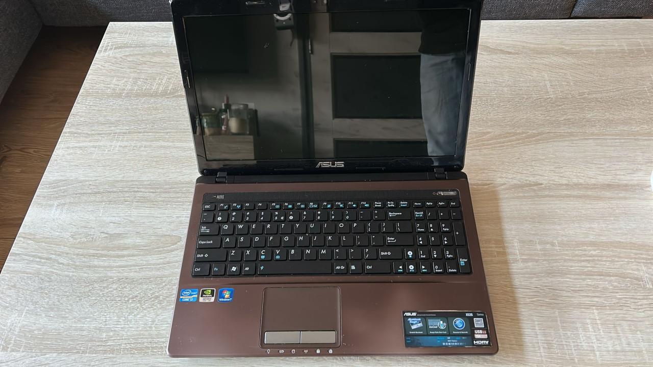 Asus x53s laptop