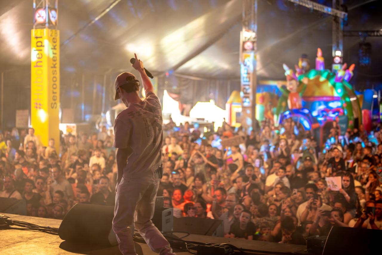 JUNIOR HRIEPS Vrijdag 1 Mei in de Mei vakantie