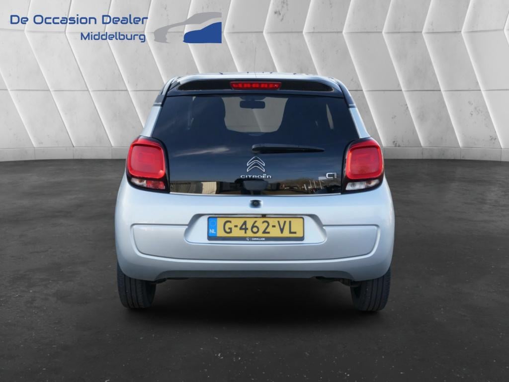 Citroen C1 1.0 vti origins rijklaar incl garantie