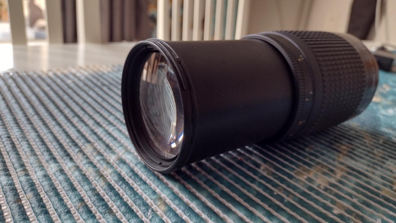 AF NIKKOR 70-300 mm F4-5.6