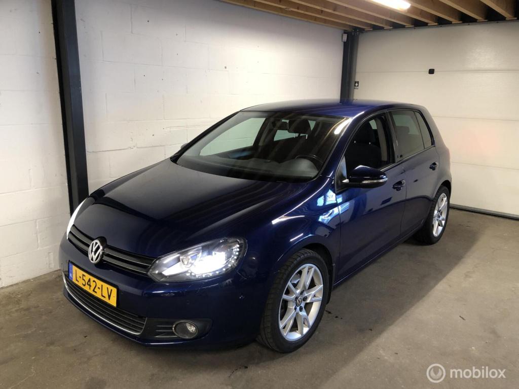 Volkswagen Golf 1.4 tsi highline