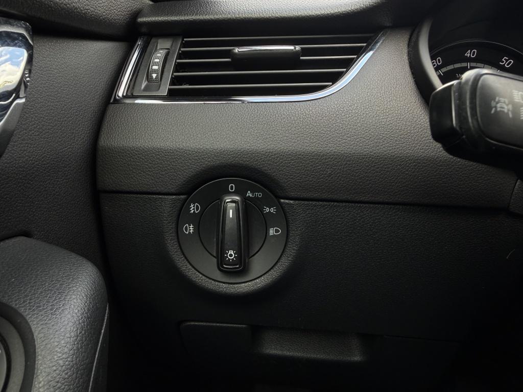 Skoda Octavia combi 2.0 tsi rs - dealer onderhouden - full optie -