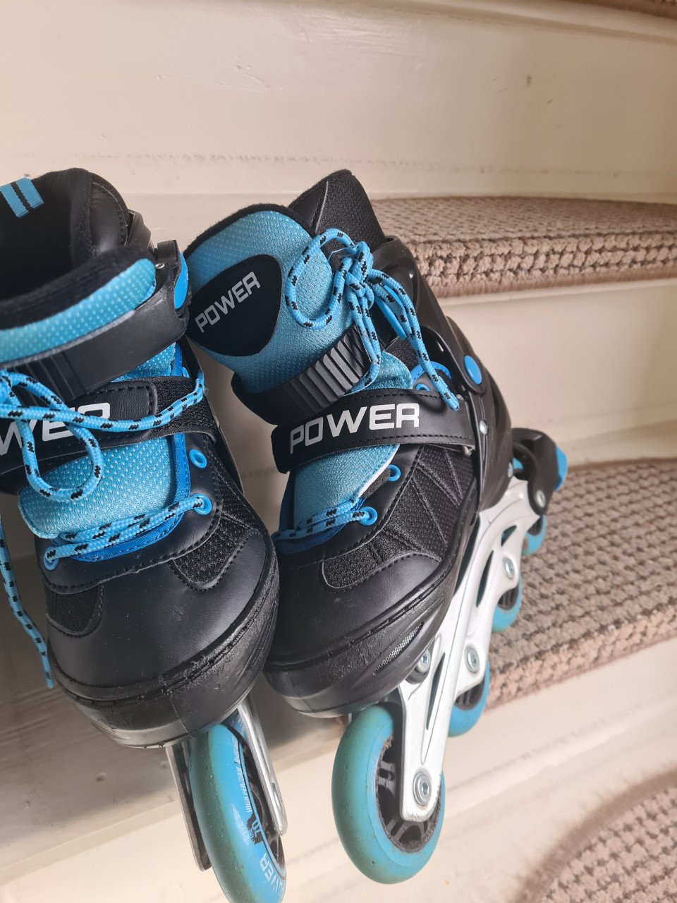 Rolschaatsen maat 34x37