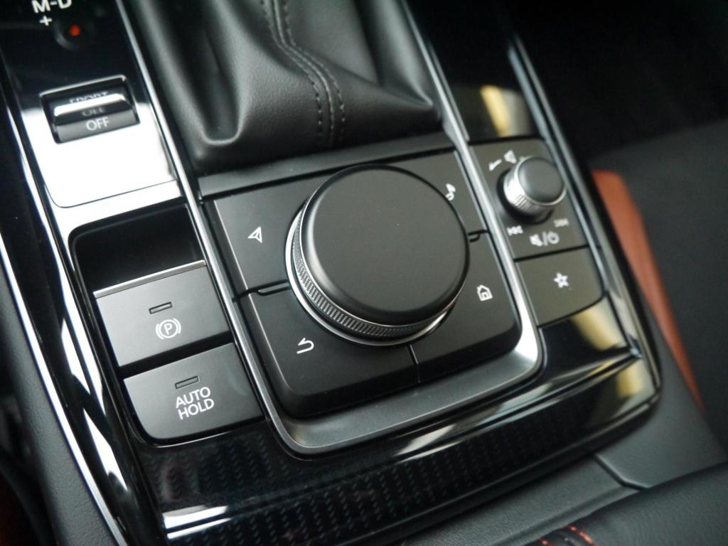 Mazda Cx-30 2.5 e-skyactiv-g m hybrid 140 pk nagisa