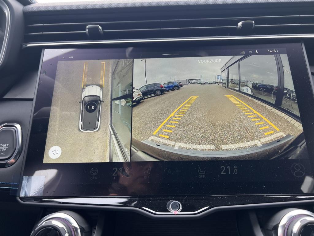 Lynk & Co 01 1.5 261pk 7dcth plug in hybrid , pano dak , 360gr camera , car