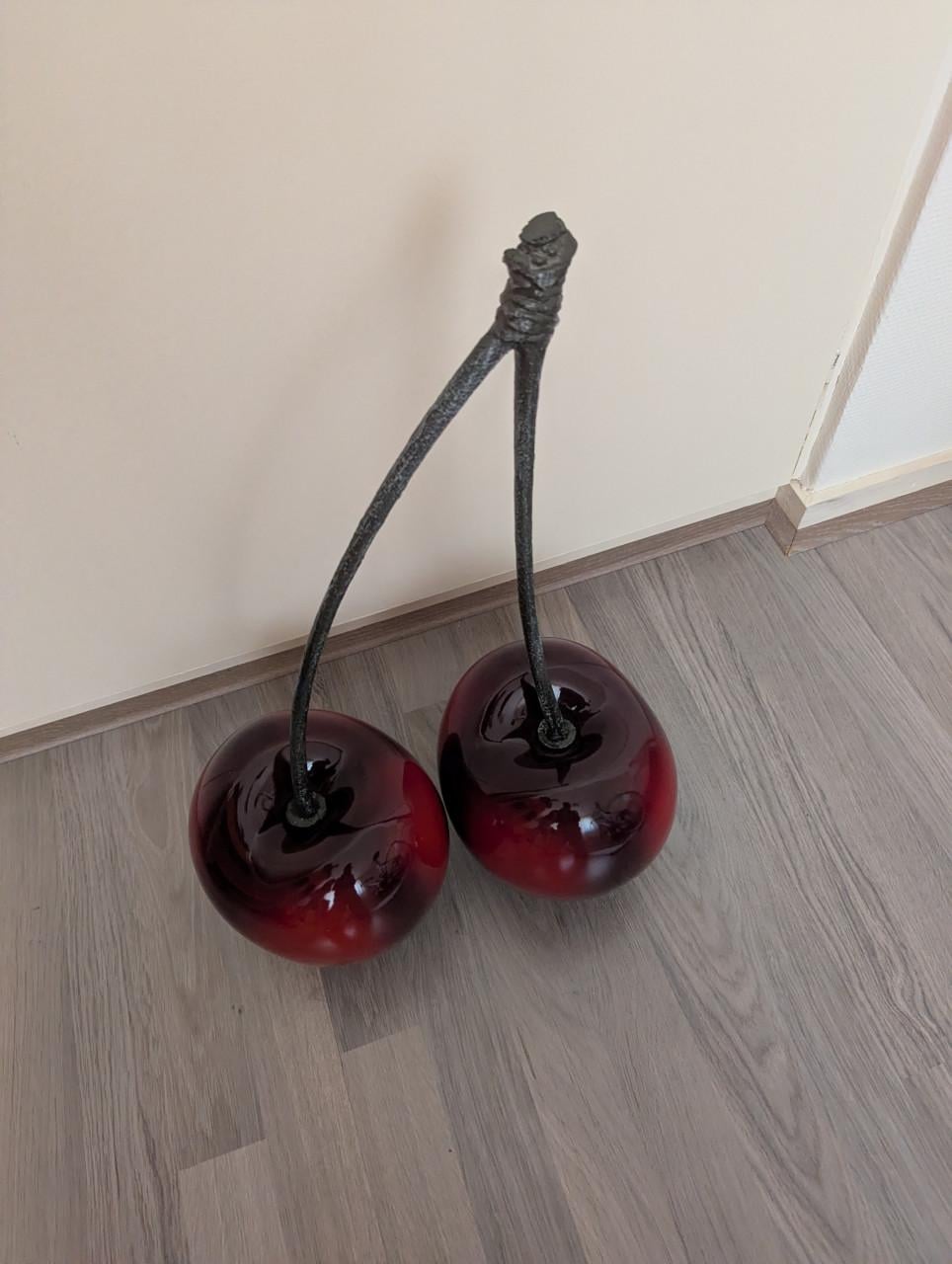 Decoratie kersen
