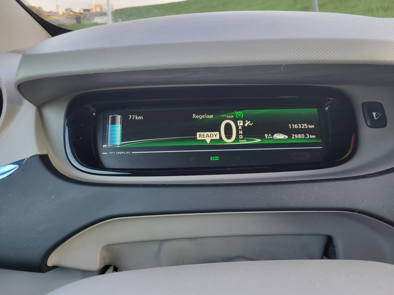 Renault zoe