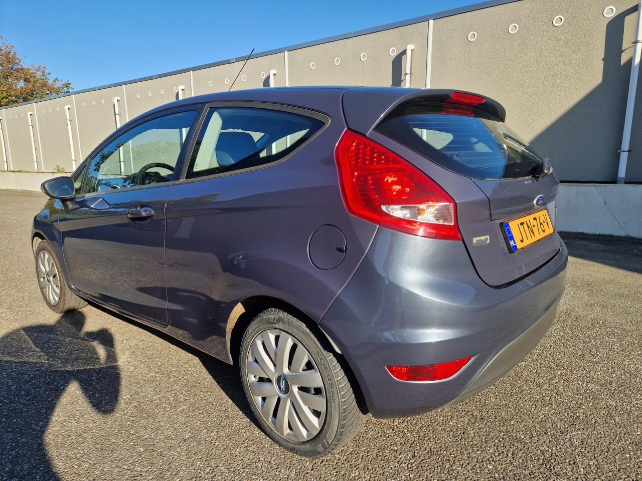Ford Fiesta 1.25 Trend