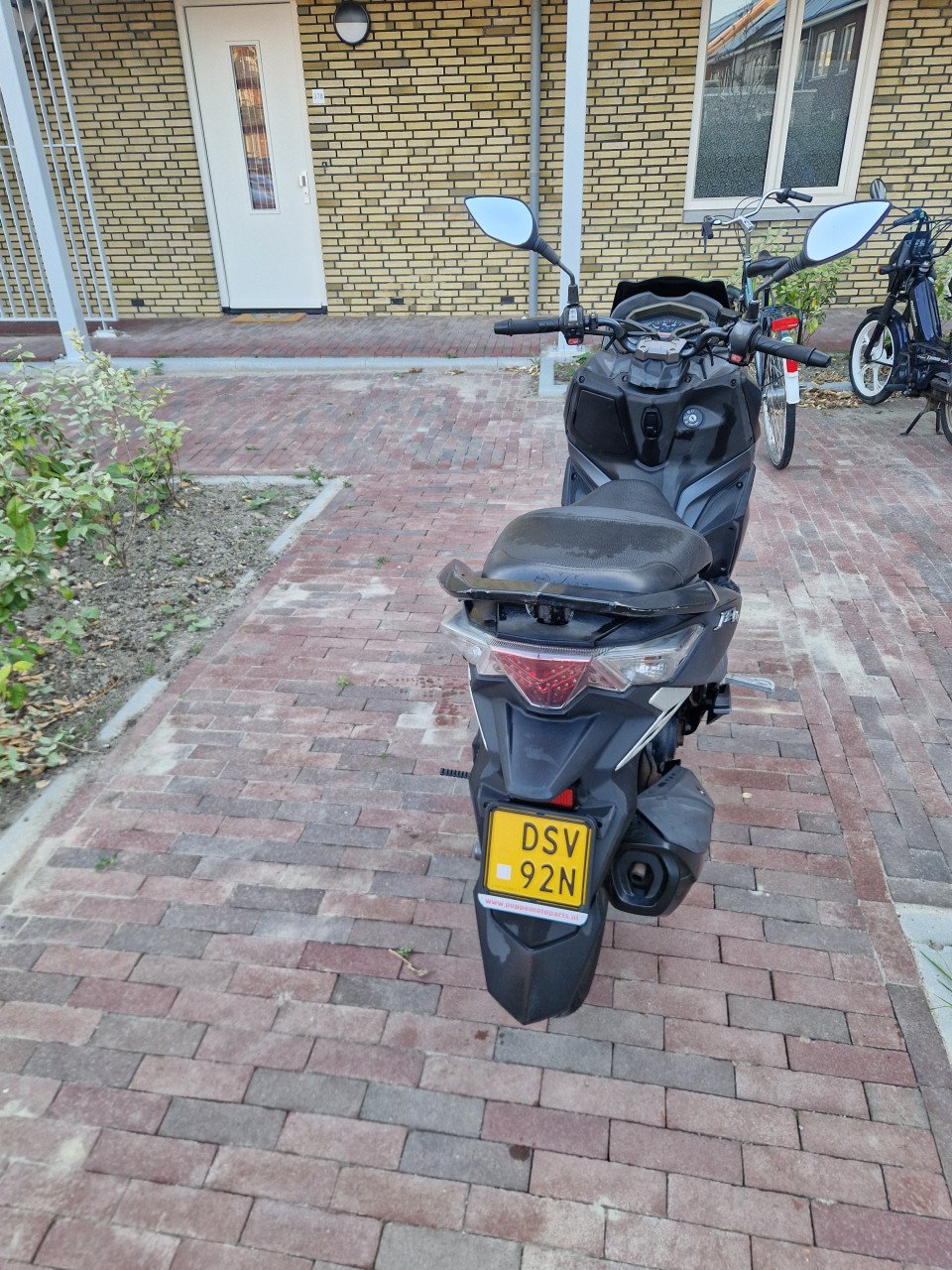 Sym Jet 14 - 2019 - 45km