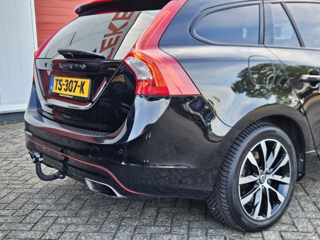 Volvo V60 2.0 t4 r-design | full option | stoel/stuur verw.