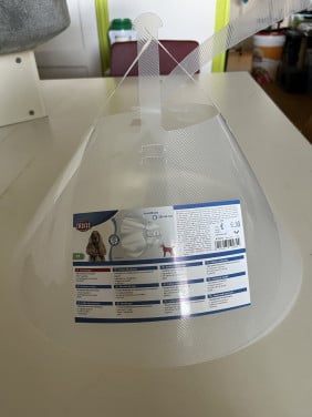 Honden beschermkraag