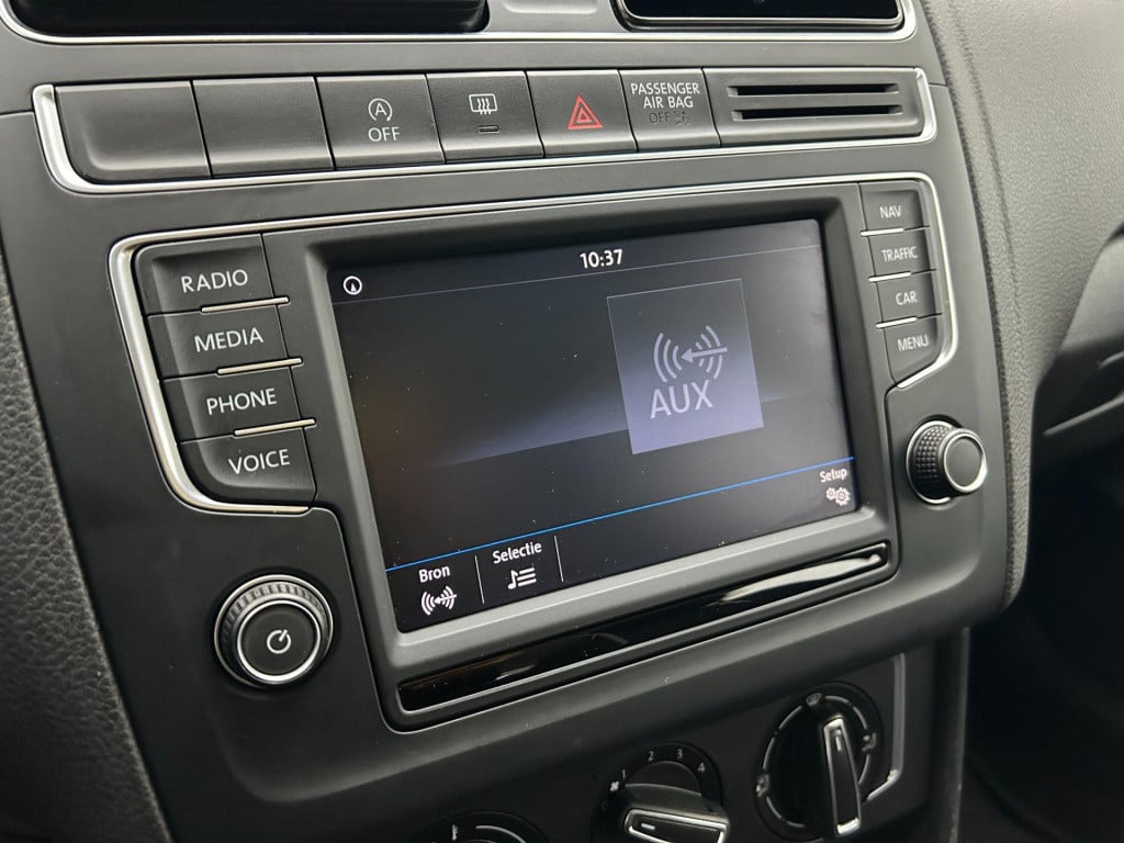 Volkswagen Polo occasion 1.2 tsi comfortline | grijs | airco | tweedehands 
