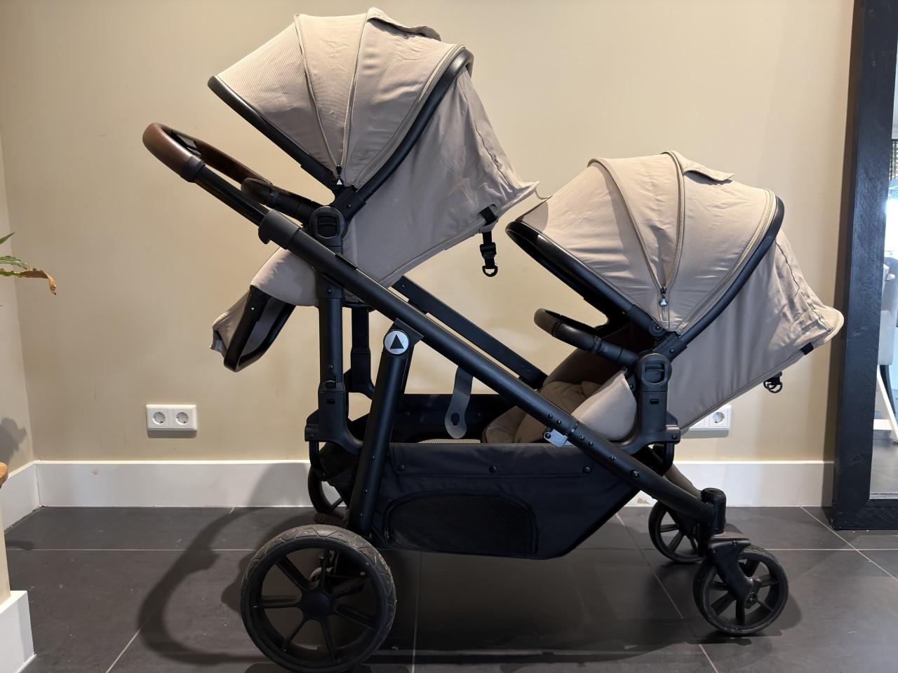 Top Mark 2 duo kinderwagen