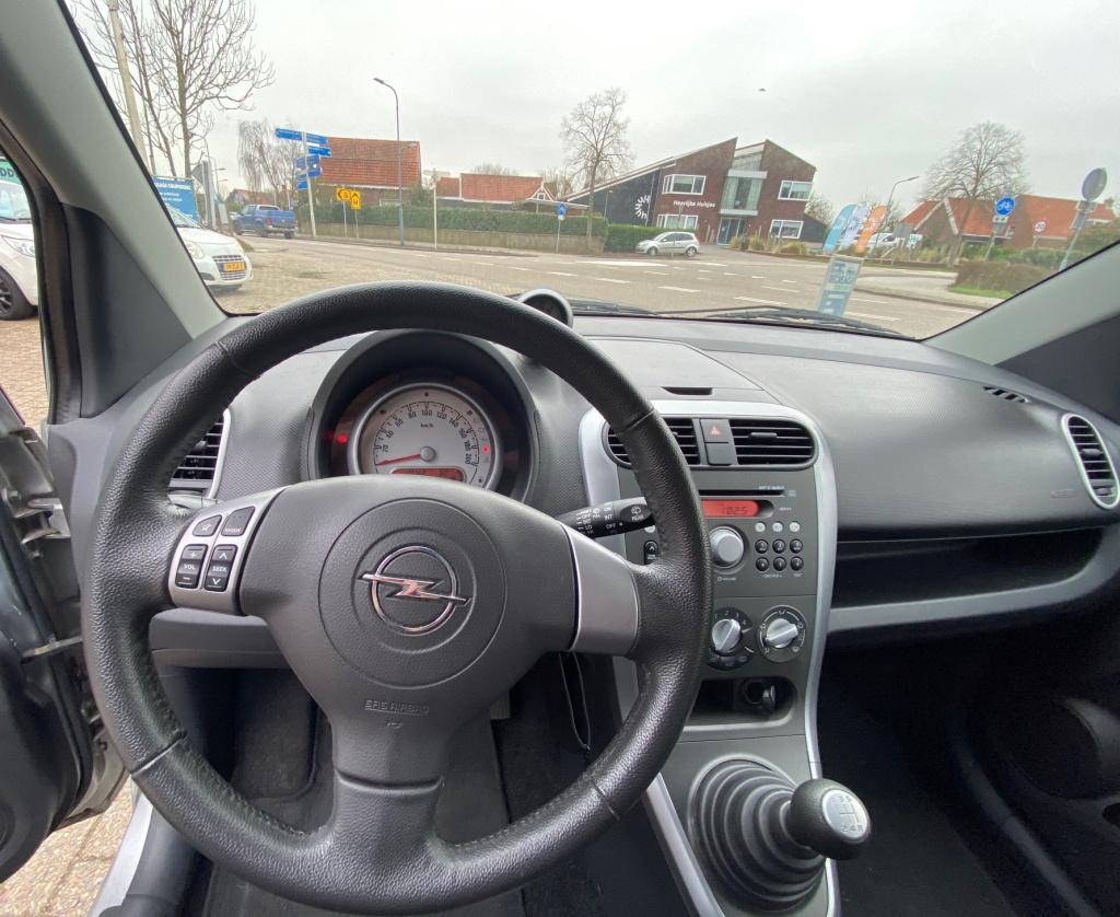 Opel Agila 1.0 edition | airco | 3 maanden garantie | vol jaar apk