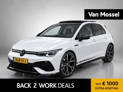 Volkswagen Golf 1.5 etsi r-line business | automaat | panoramadak | 19 inch