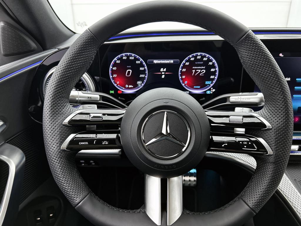 Mercedes-Benz C-Klasse 400 4matic launch edition 94 kwh | nightpakket | rij