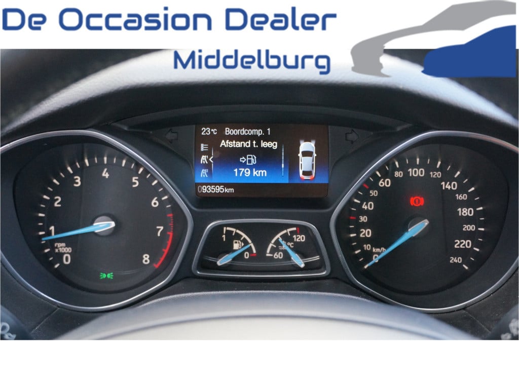Ford Focus wagon 1.0 titanium edition rijklaar incl garantie