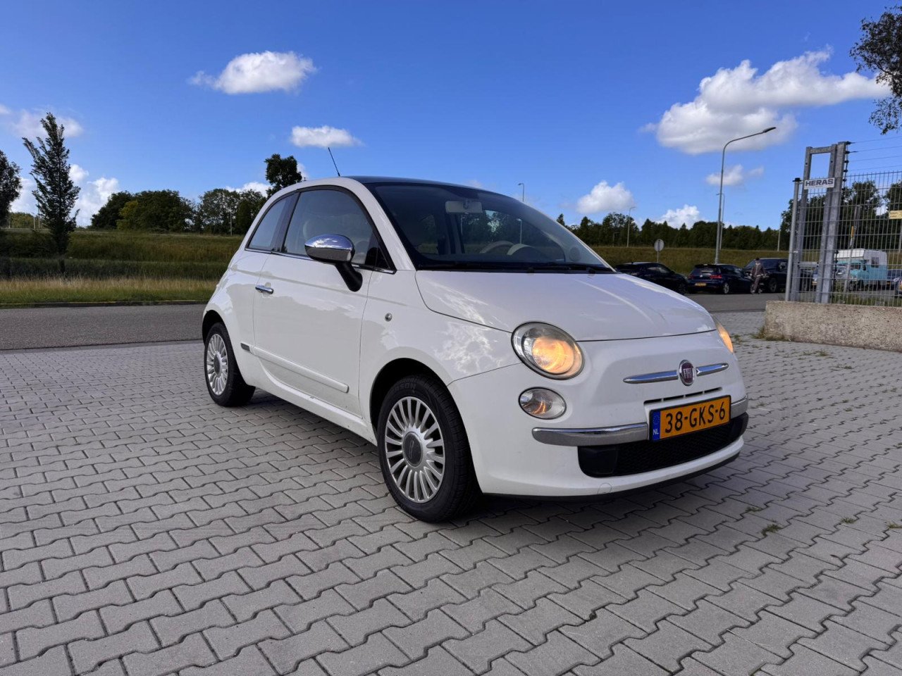 Fiat 500 1.2 Lounge