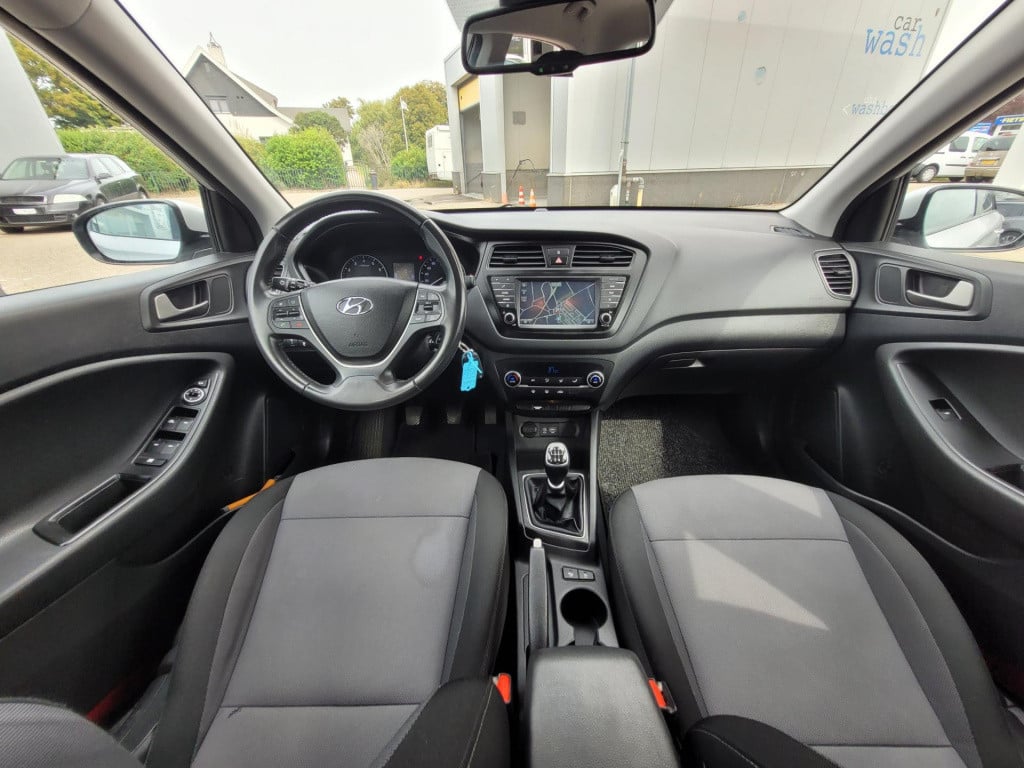 Hyundai I 20 1.0 t-gdi comfort