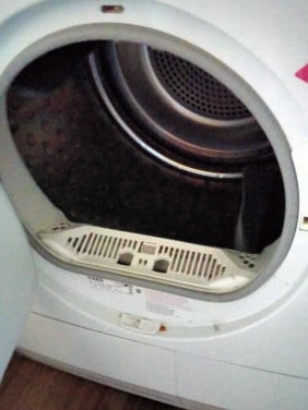 Warmtepomp droger