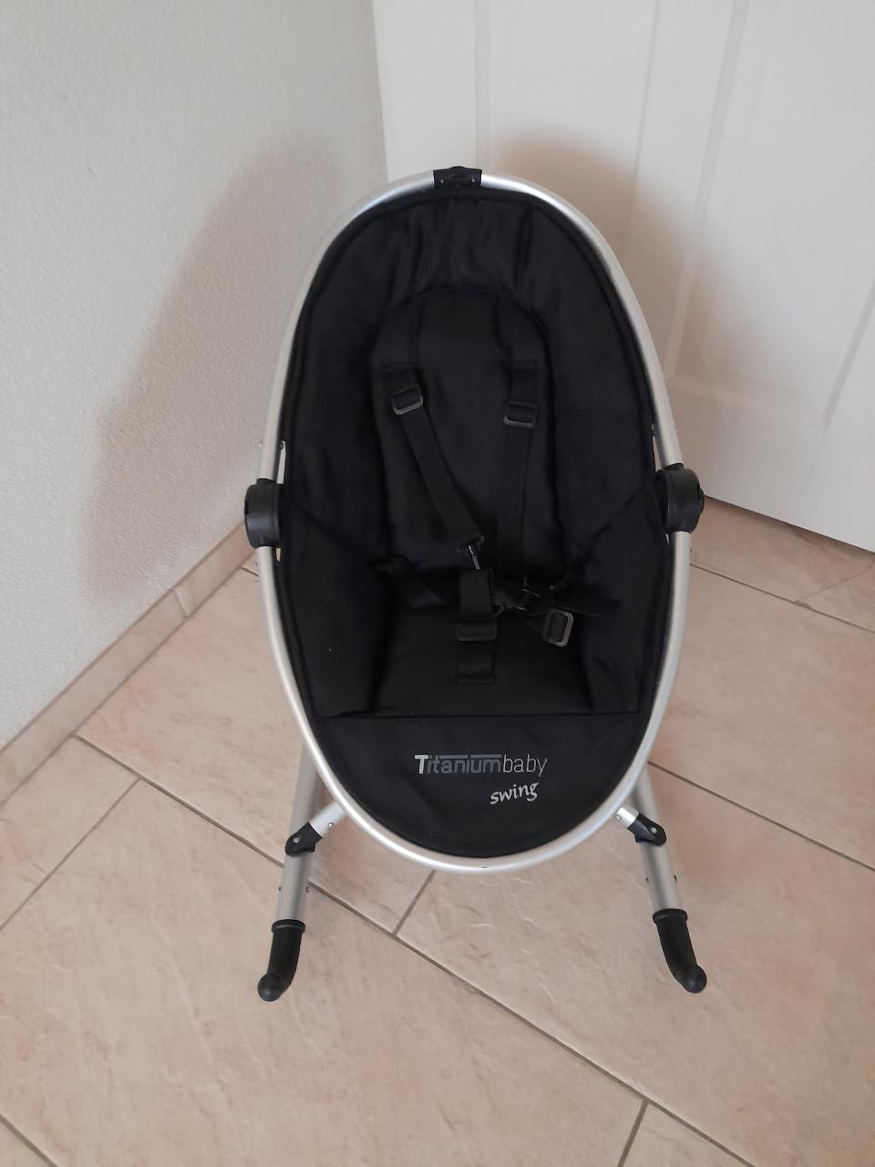 Titanyum swing wipper (z.g.a.n.)