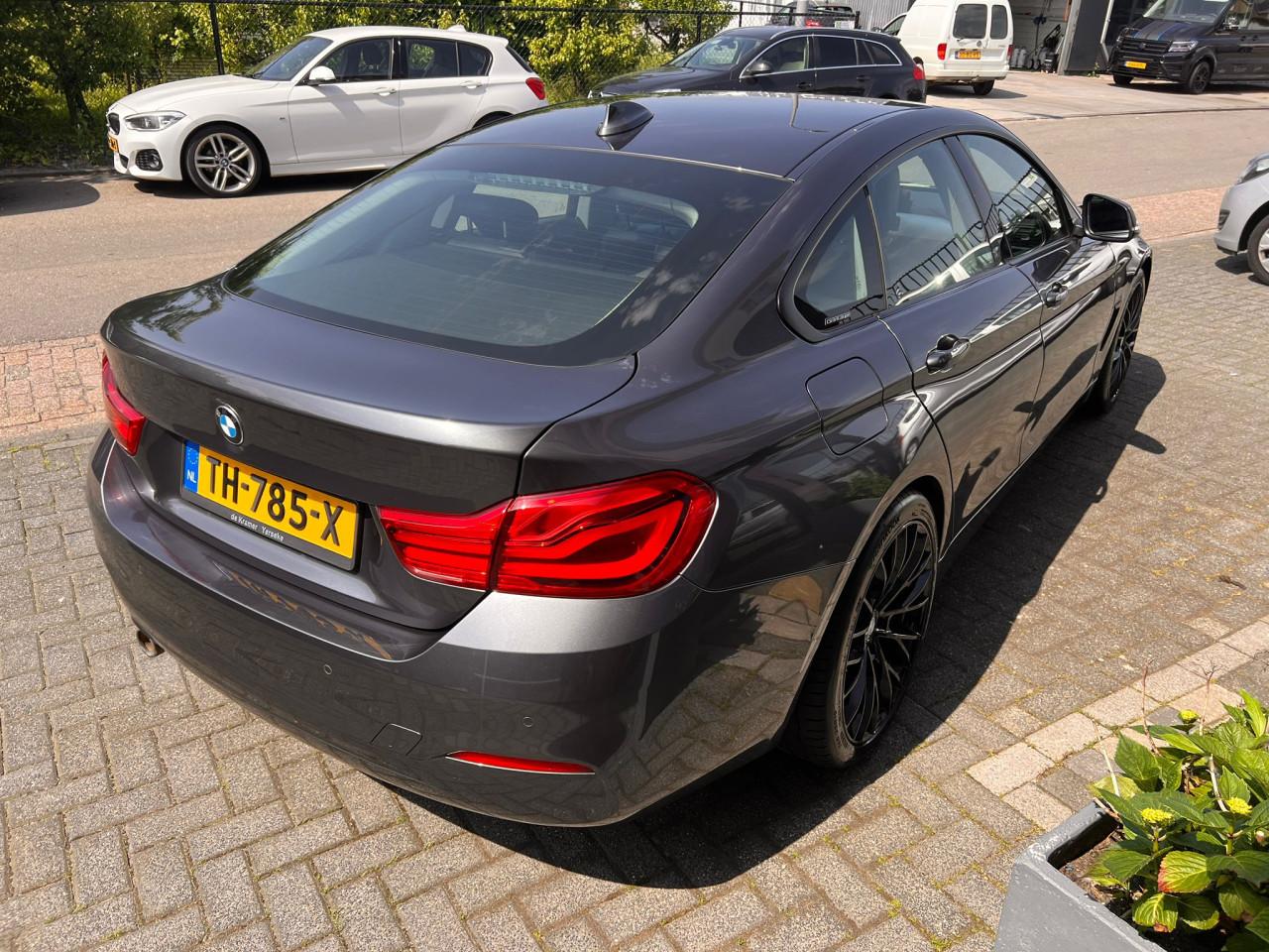 BMW 4-serie Gran Coupé 418i High Executive